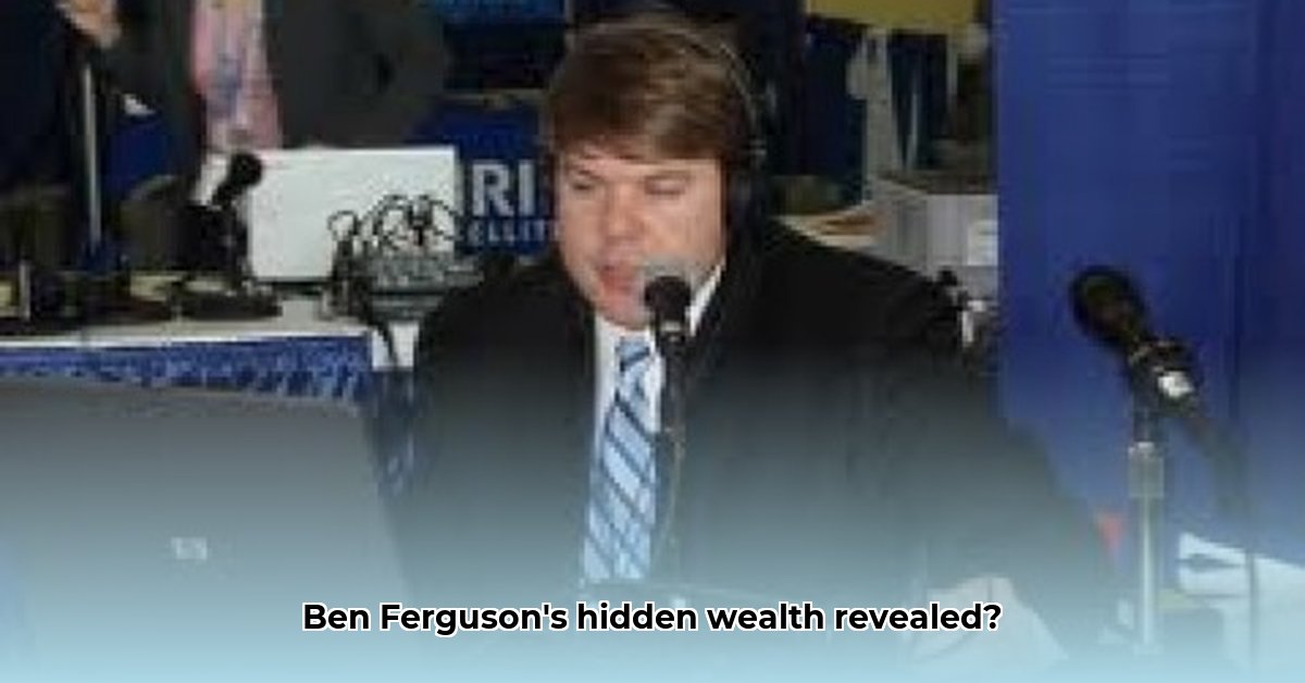 ben-ferguson-net-worth